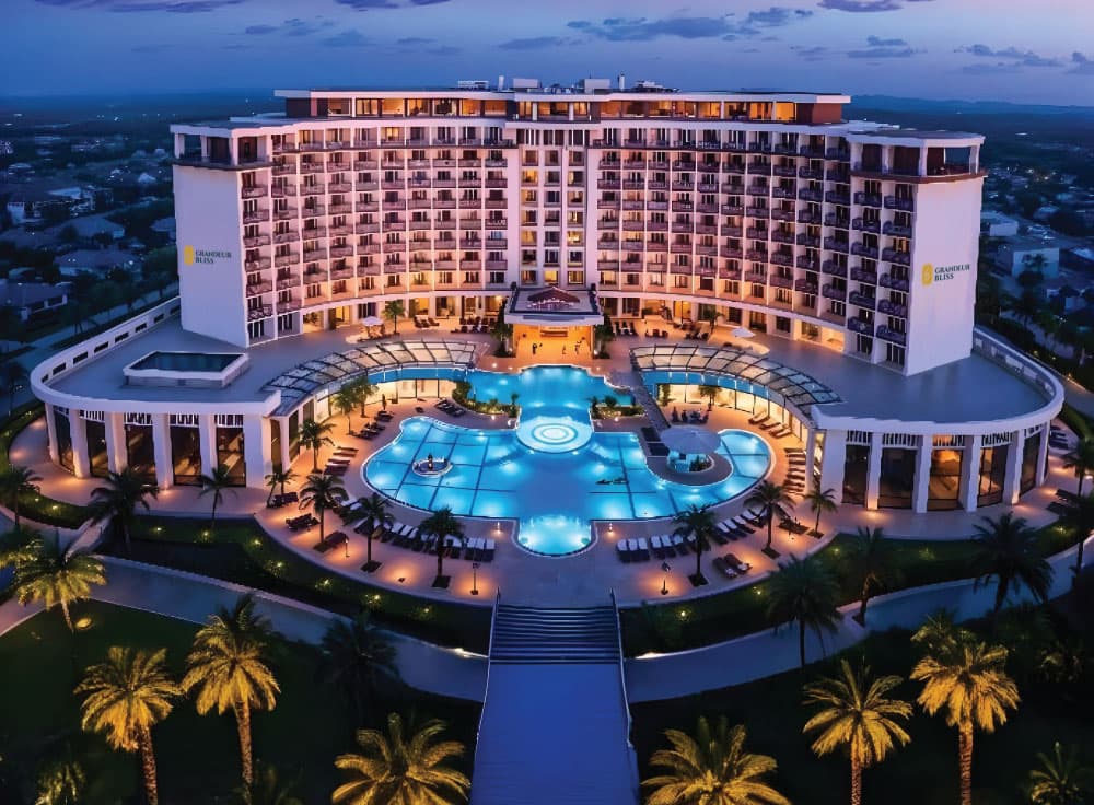 Grandeur Bliss Luxury Hotel Cox's Bazar